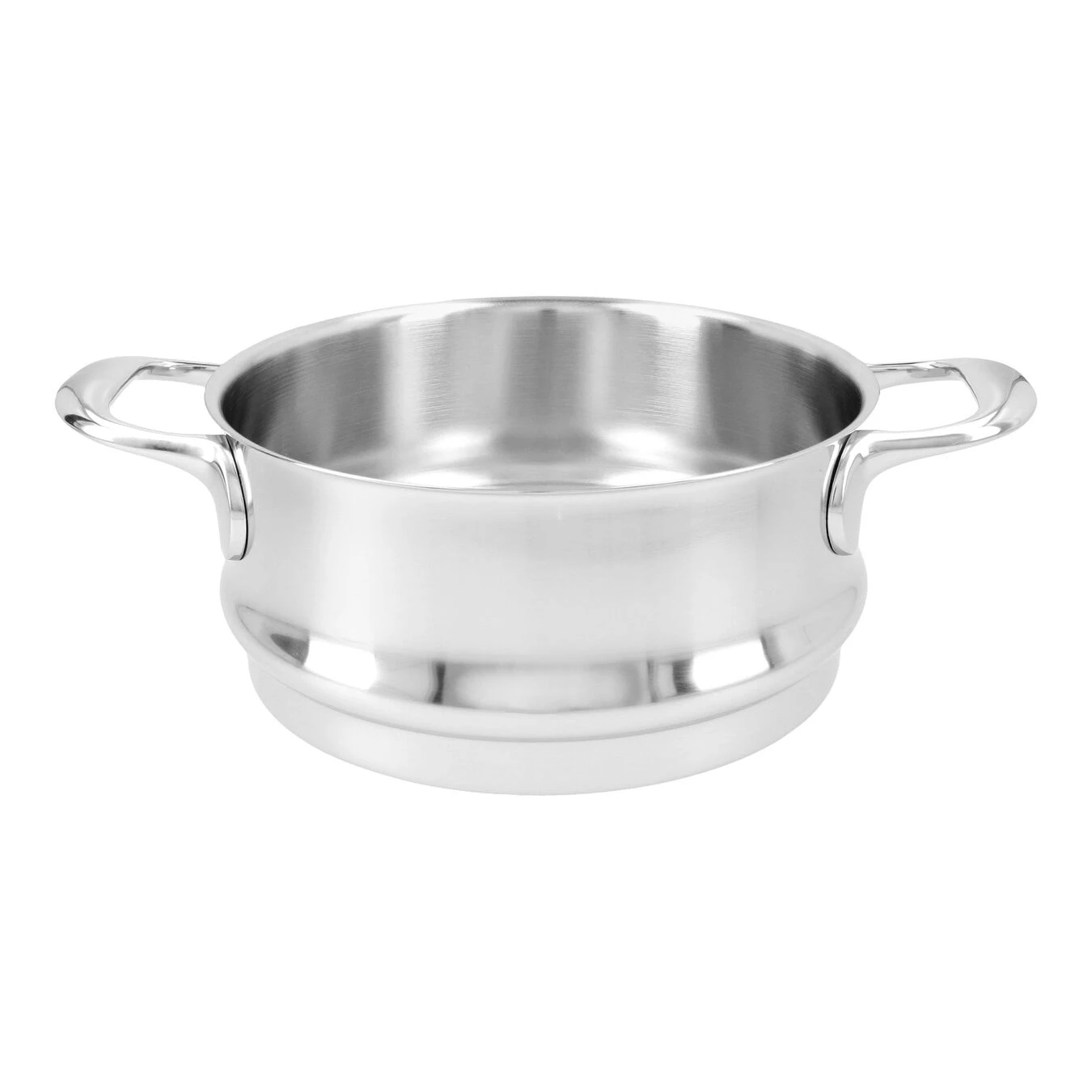 Demeyere Passoire Pour Cuit Vapeur 20 Cm, Inox 18/10