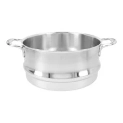 Demeyere Passoire Pour Cuit Vapeur 24 Cm, Inox 18/10