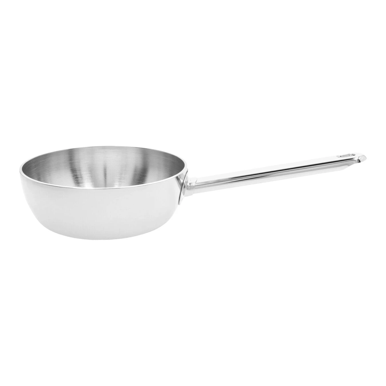 Demeyere Sauteuse Conique 16 Cm, Inox 18/10