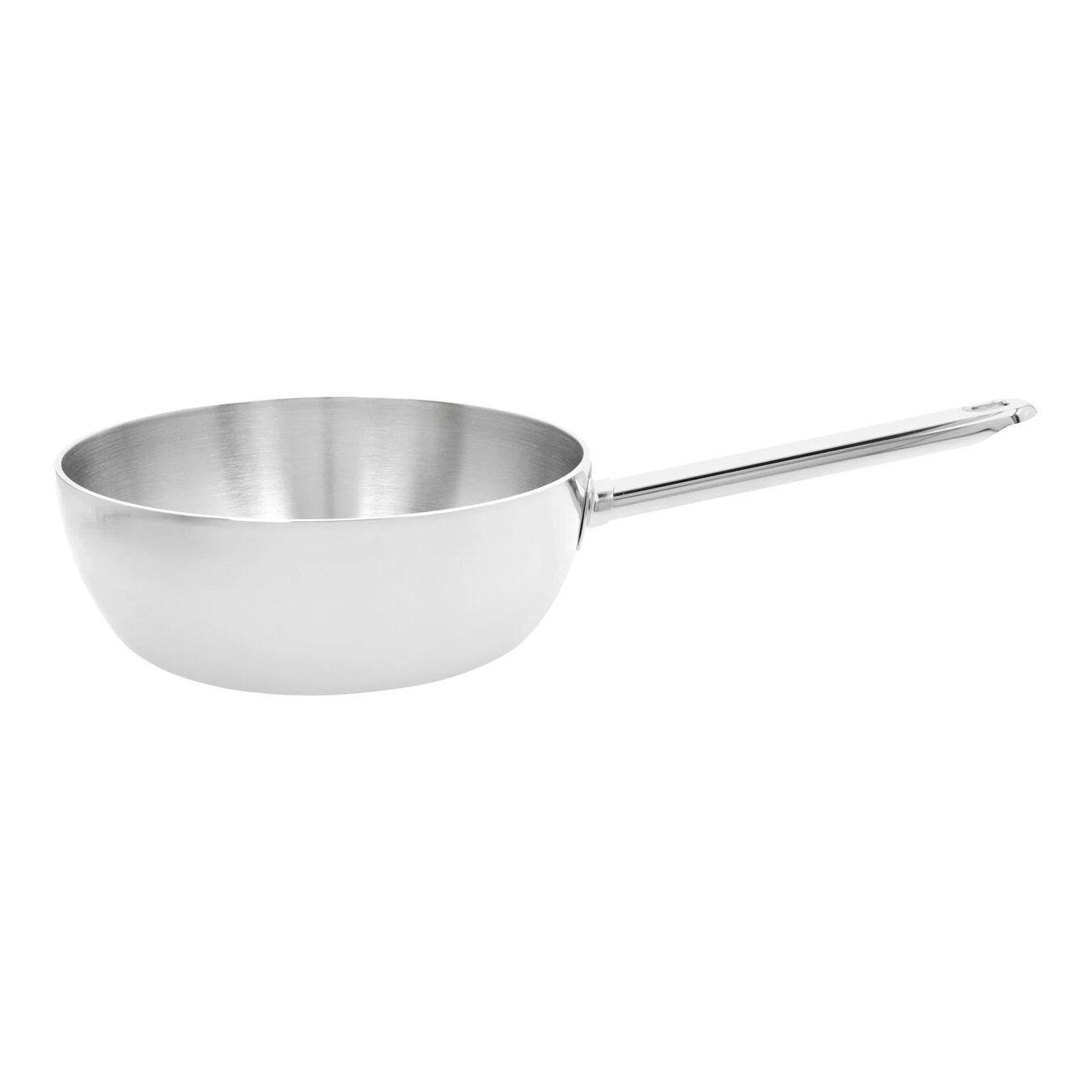Demeyere Sauteuse Conique 18 Cm, Inox 18/10