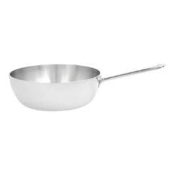 Demeyere Sauteuse Conique 28 Cm, Inox 18/10