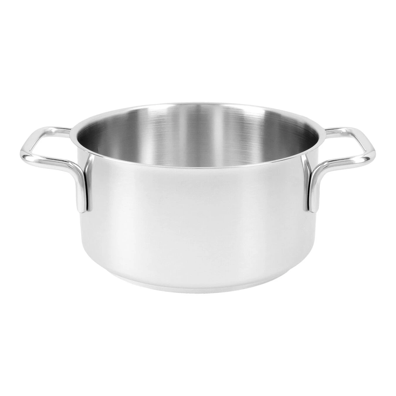 Demeyere Faitout Sans Couvercle 16 Cm, Inox 18/10
