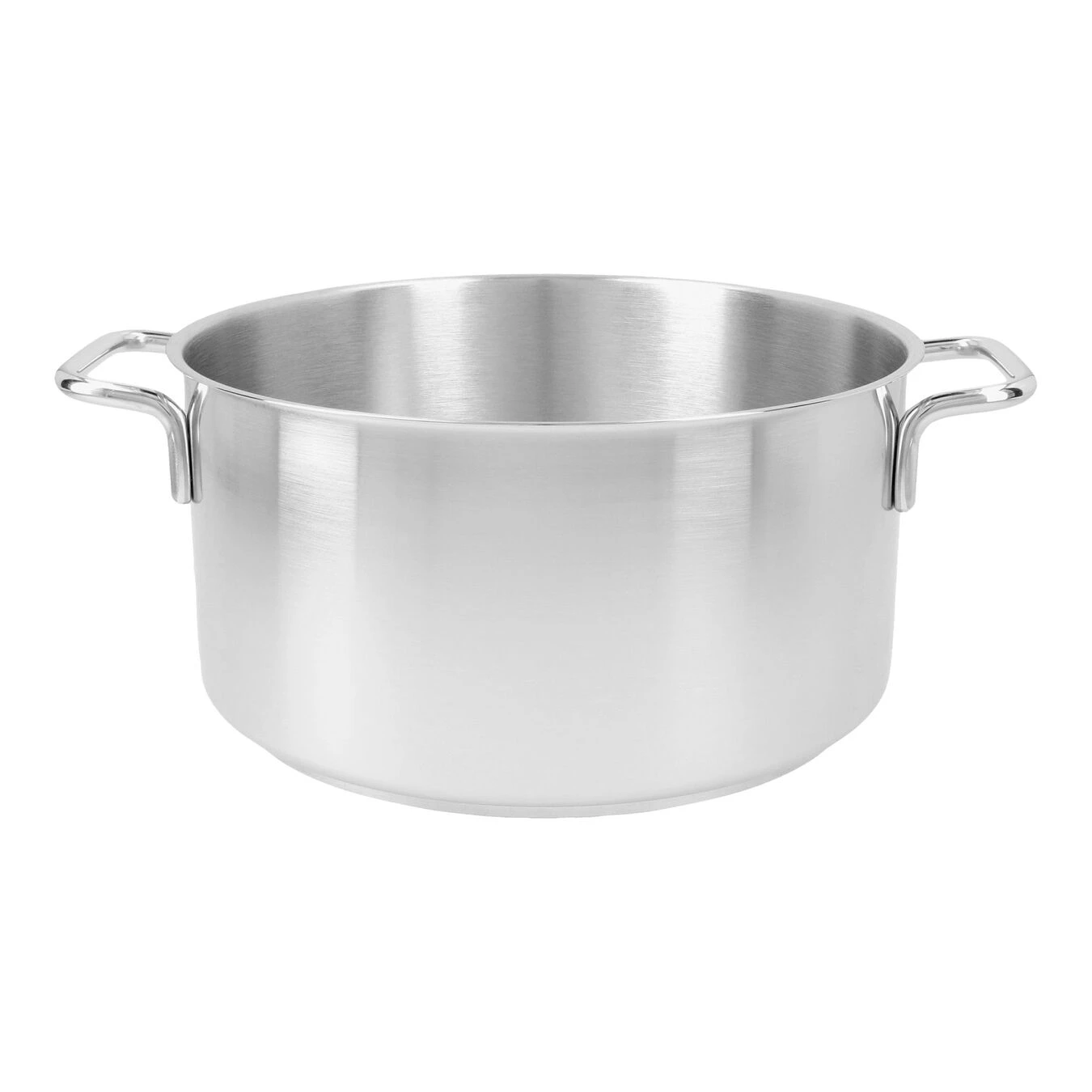 Demeyere Faitout Sans Couvercle 22 Cm, Inox 18/10