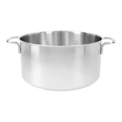 Demeyere Faitout Sans Couvercle 24 Cm, Inox 18/10