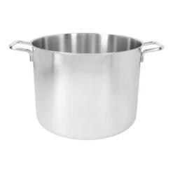 Demeyere Marmite Sans Couvercle 30 Cm, Inox 18/10