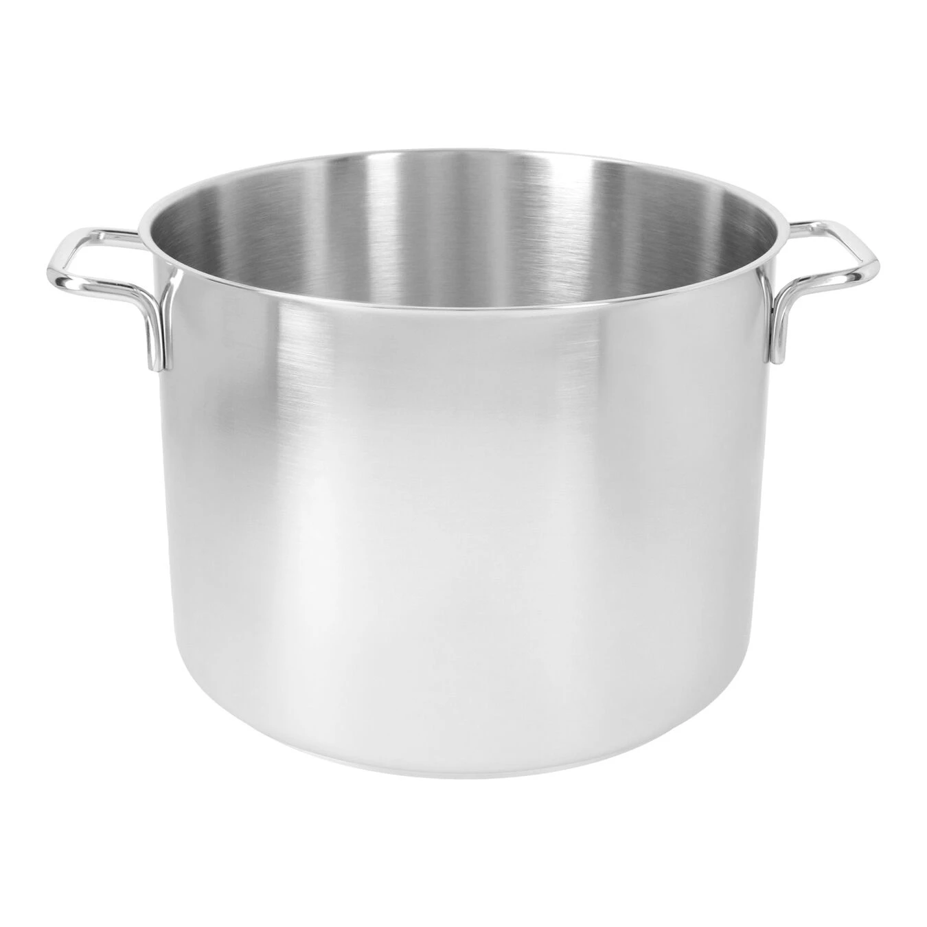 Demeyere Marmite Sans Couvercle 24 Cm, Inox 18/10