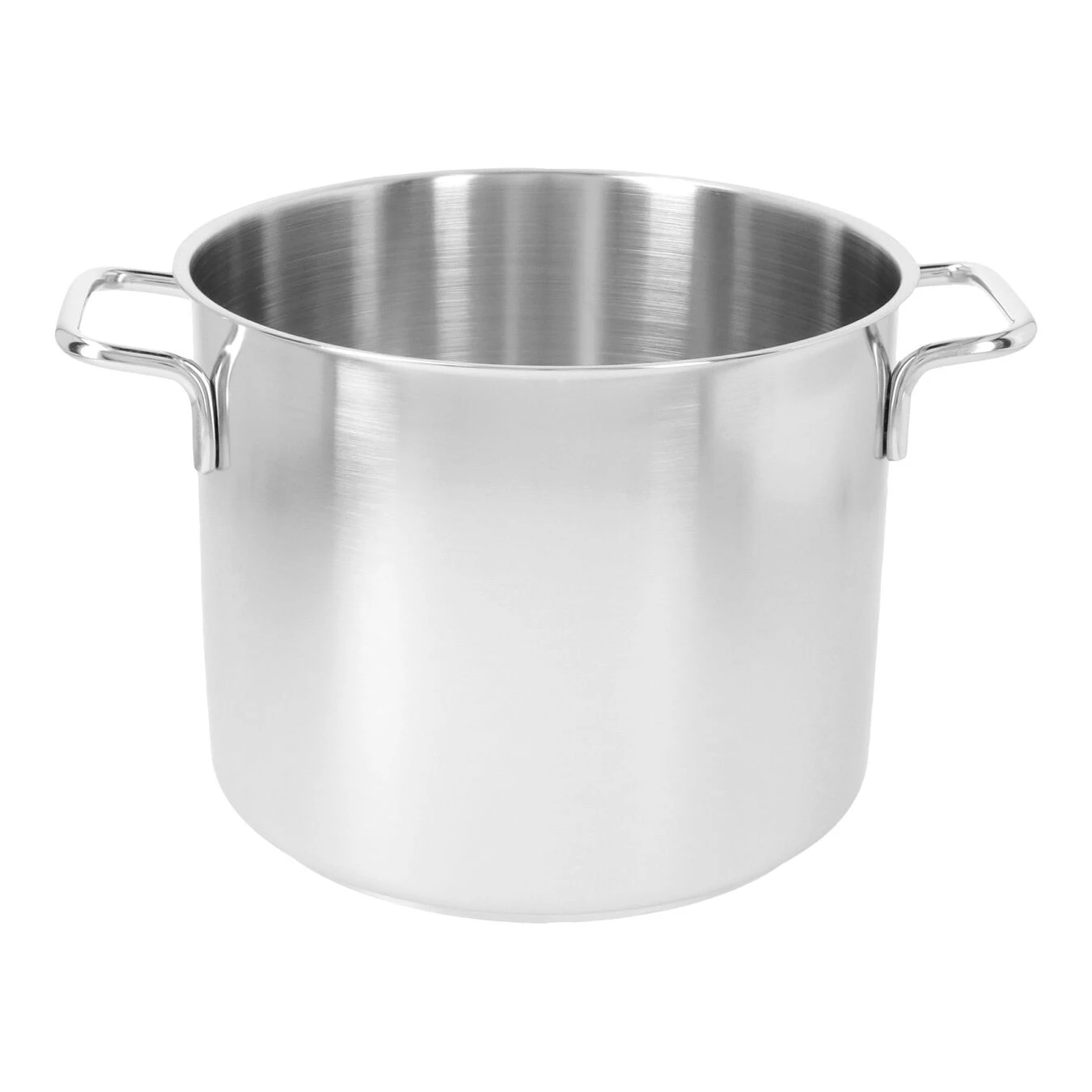 Demeyere Marmite Sans Couvercle 20 Cm, Inox 18/10