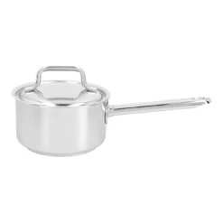Demeyere Casserole Avec Couvercle 14 Cm, Inox 18/10, Argent