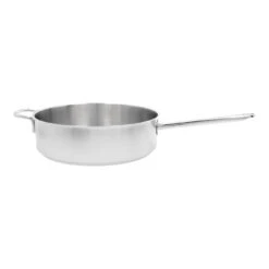 Demeyere Sauteuse Sans Couvercle 28 Cm, Inox 18/10