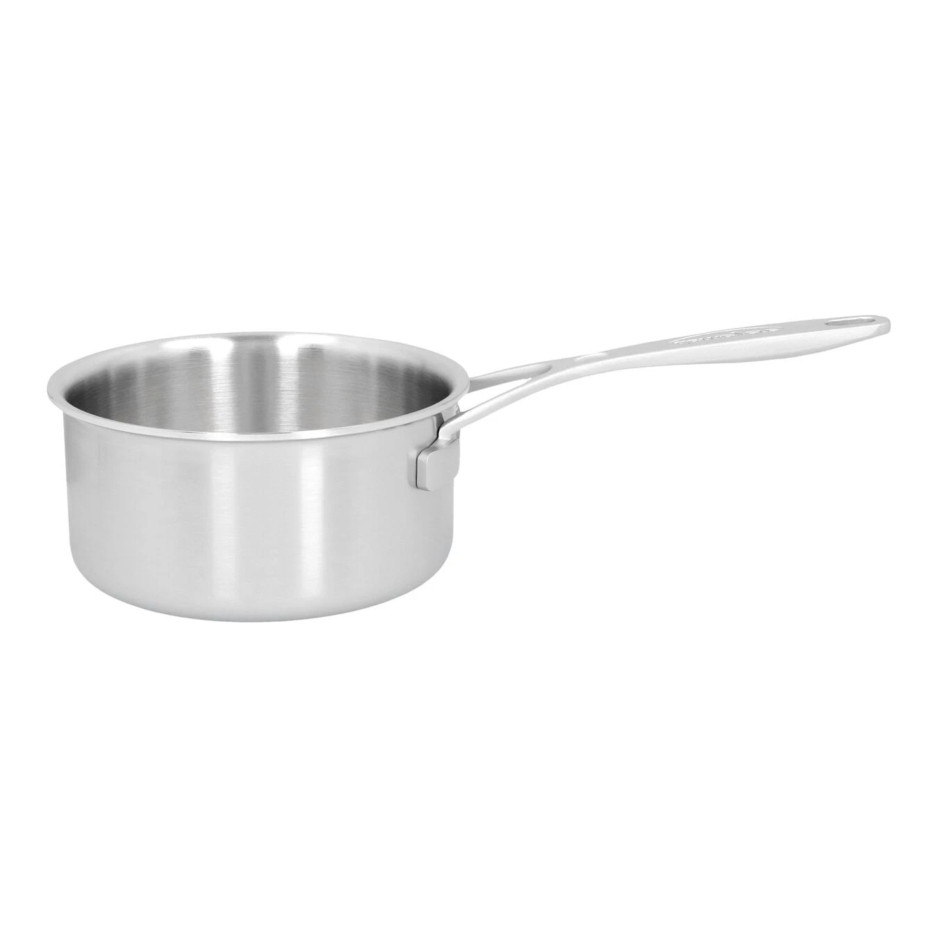Demeyere Casserole Sans Couvercle 16 Cm, Inox 18/10, Argent