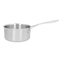 Demeyere Casserole Sans Couvercle 18 Cm, Inox 18/10, Argent