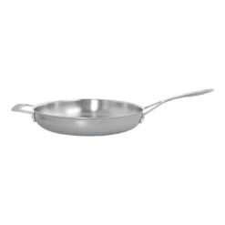 Demeyere Poêle 32 Cm, Inox 18/10, Argent