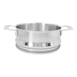 Demeyere Passoire Pour Cuit Vapeur 24 Cm, Inox 18/10