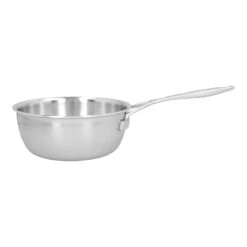 Demeyere Sauteuse Conique 18 Cm, Inox 18/10