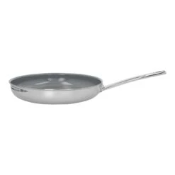 Demeyere Poêle 32 Cm, Inox 18/10, Argent