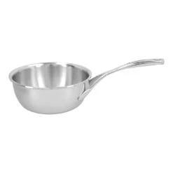 Demeyere Sauteuse Conique 18 Cm, Inox 18/10