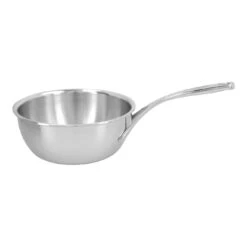 Demeyere Sauteuse Conique 20 Cm, Inox 18/10