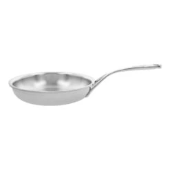 Demeyere Poêle 24 Cm, Inox 18/10, Argent