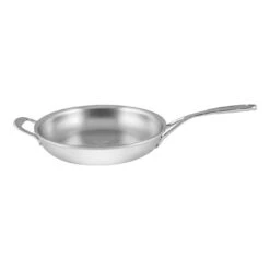 Demeyere Poêle 28 Cm, Inox 18/10, Argent