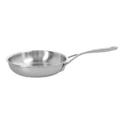 Demeyere Poêle 20 Cm, Inox 18/10, Argent