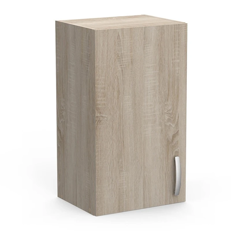 Demeyere Meuble De Cuisine Haut 1 Porte 40 Cm Paprika