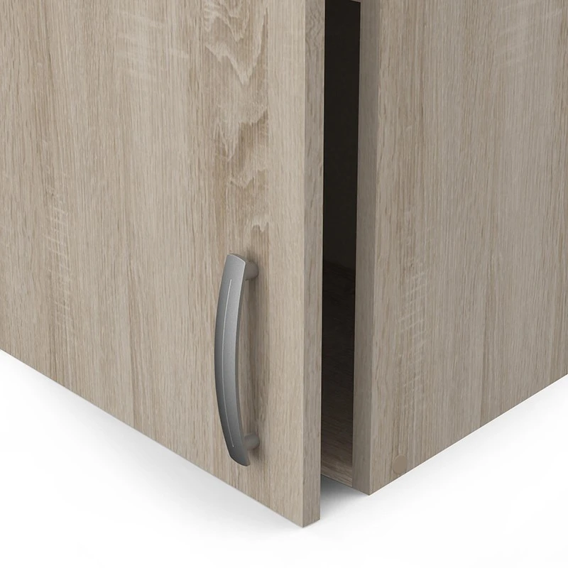 Demeyere Meuble De Cuisine Haut 1 Porte 40 Cm Paprika - Image 5