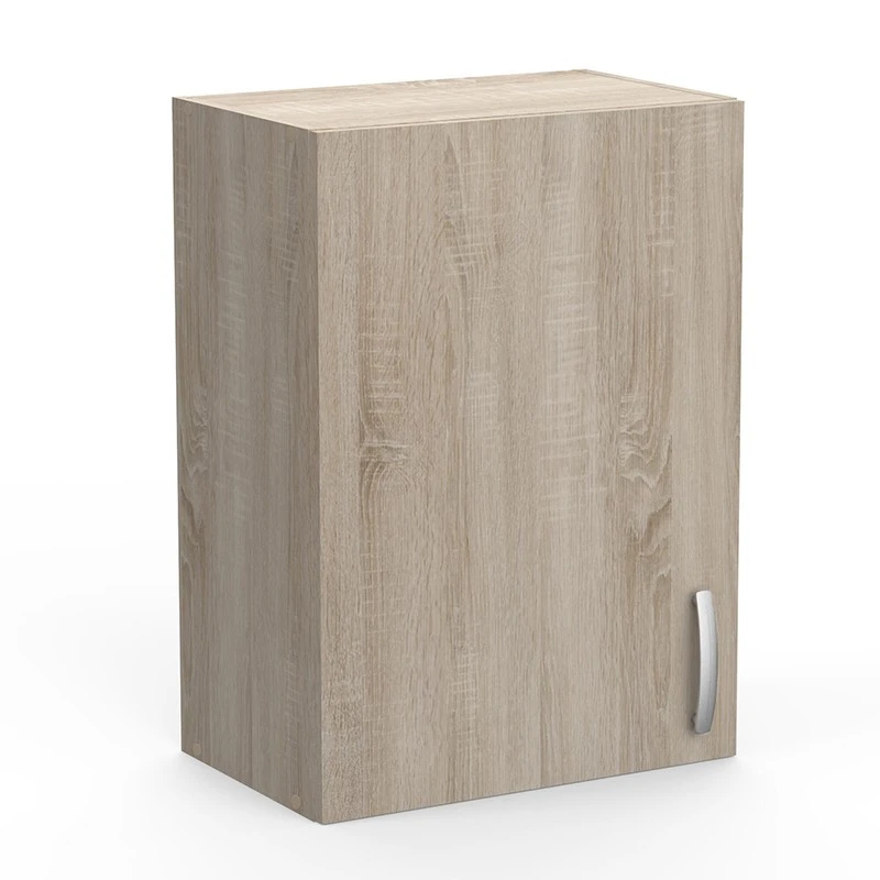 Demeyere Meuble De Cuisine Haut 1 Porte 50 Cm Paprika