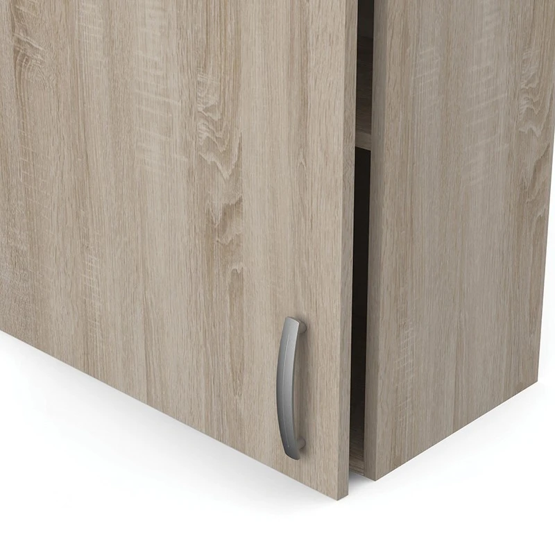 Demeyere Meuble De Cuisine Haut 1 Porte 50 Cm Paprika - Image 3