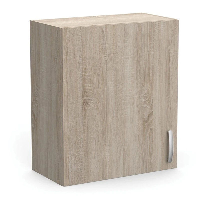 Demeyere Meuble De Cuisine Haut 1 Porte 60 Cm Paprika